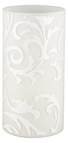 Eglo 55808 - LED Stolná lampa 1xE14/5,5W/230V biela