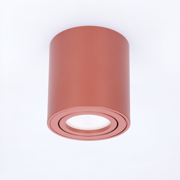 BRILAGI - Bodové svietidlo MIA 1xGU10/30W/230V 84x80 mm hnedá