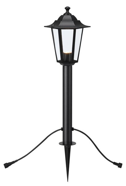 Markslöjd 107991 - LED vonkajšie svietidlo GARDEN24 LED/3W/24V 39 cm IP44 čierna