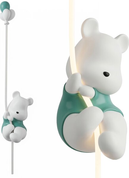 Toolight Rea, NÁSTENNÉ SVIETIDLO MEDVEĎ G170-W LINE, OSW-07810