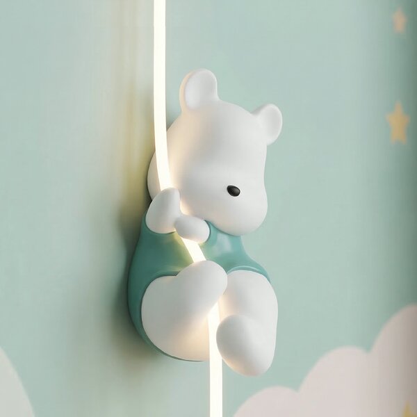 Toolight Rea, NÁSTENNÉ SVIETIDLO MEDVEĎ G170-W LINE, OSW-07810