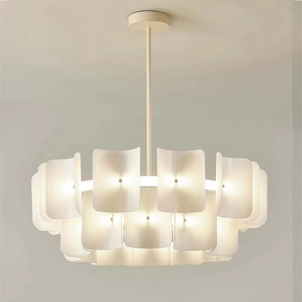 Toolight Toolight, LED stropné svietidlo 85cm, 27W, APP1671-1CP, biela, OSW-06136