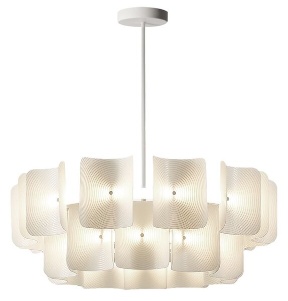 Toolight Toolight, LED stropné svietidlo 85cm, 27W, APP1671-1CP, biela, OSW-06136