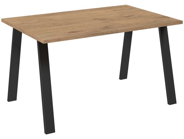 MEBLINE Stôl KLEO 138x90 dub lancelot