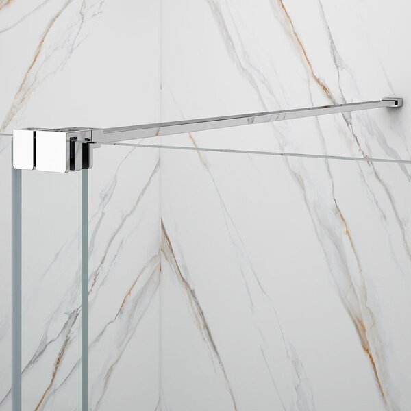 Gelco Gelco, SPIRIT obdĺžniková sprchová zástena 1000x800mm L/P varianta, GI1010GI3580