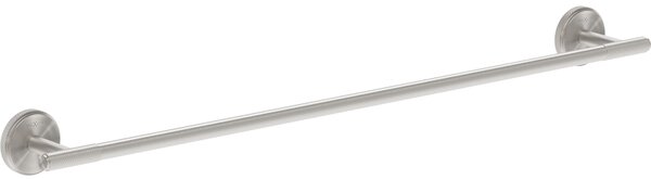Mexen Gravo, držiak na uteráky 65 cm, brúsená oceľ, 70A93045-97