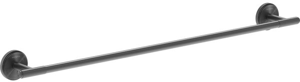 Mexen Gravo, držiak na uteráky 65 cm, grafitová matná, 70A93045-66