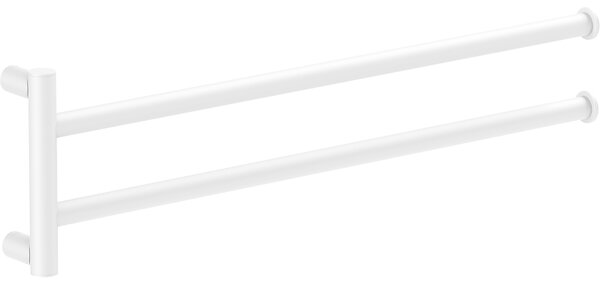 Mexen Loop, držiak na uteráky 41 cm, biela, 70A71049-20