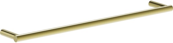Mexen Loop, držiak na uteráky 47 cm, zlatá lesklá, 70A71043-50