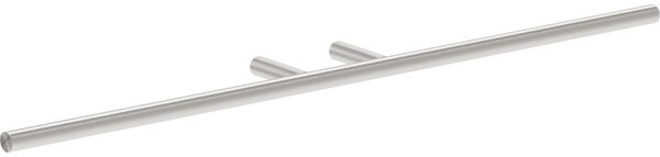 Mexen Loop, držiak na uteráky 65 cm, brúsená oceľ, 70A71046-97