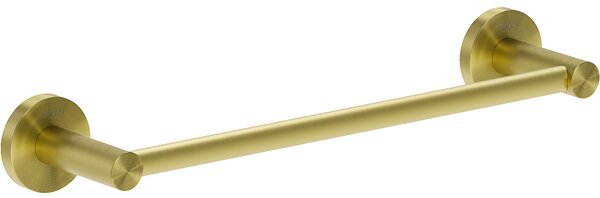 Mexen Ovio, držiak na uteráky 35 cm, zlatá matná, 70A19541-55