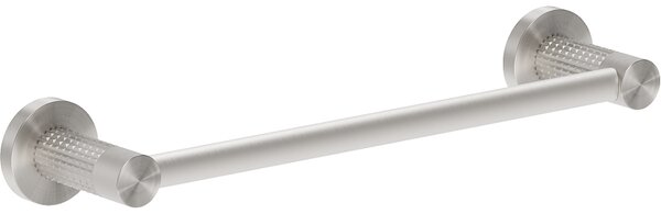 Mexen Triv, držiak na uteráky 35 cm, brúsená oceľ, 70A33041-97