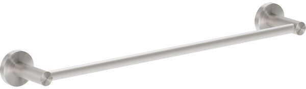 Mexen Ovio, držiak na uteráky 50 cm, brúsená oceľ, 70A19543-97