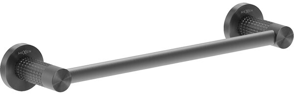 Mexen Triv, držiak na uteráky 35 cm, grafitová matná, 70A33041-66