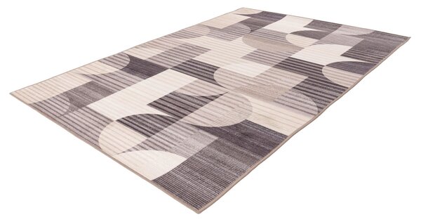 PLOCHO TKANÝ KOBEREC, 120/170 cm taupe Kayoom - Online Only bytové doplnky, Online Only