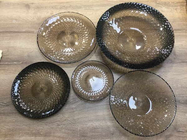 MISKA LEA 21X10 CM ČIERNA