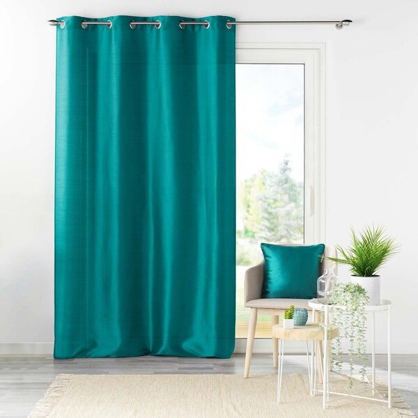 Obliečka na vankúš z mikrosaténu 40x40 cm Shana – douceur d'intérieur