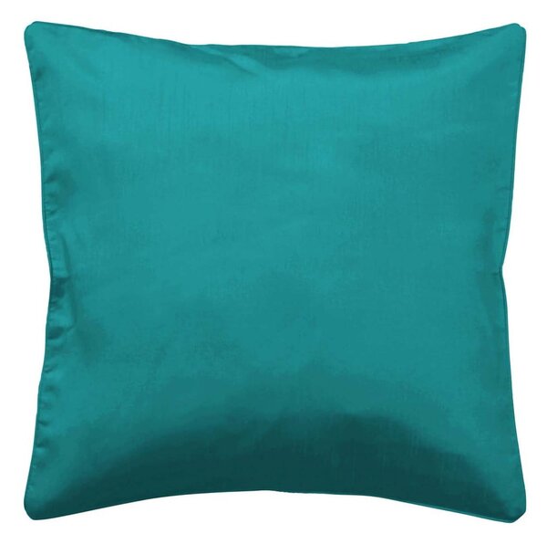 Obliečka na vankúš z mikrosaténu 40x40 cm Shana – douceur d'intérieur