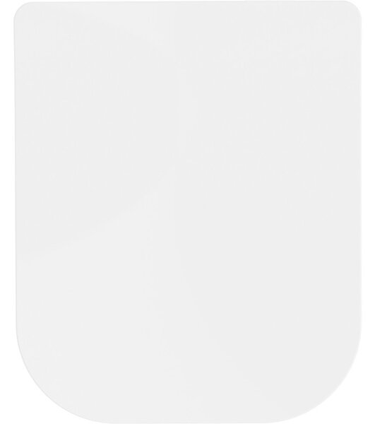 Mexen - WC sedátko SLIM DUROPLAST na wc misu Teo, Elis (0801), soft-close, 39060100
