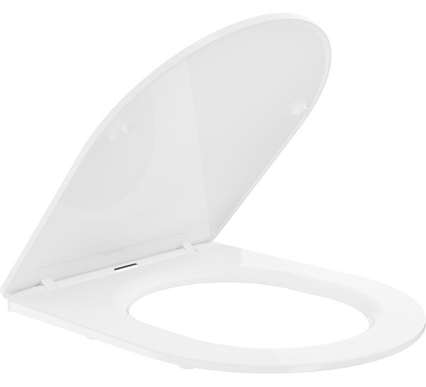 Mexen - WC sedátko SLIM DUROPLAST na wc misu LENA RICO SOFIA CARMEN (0660) | soft-close, 39030100
