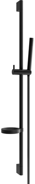 Mexen sprchový set DS70, čierna, 785704583-70