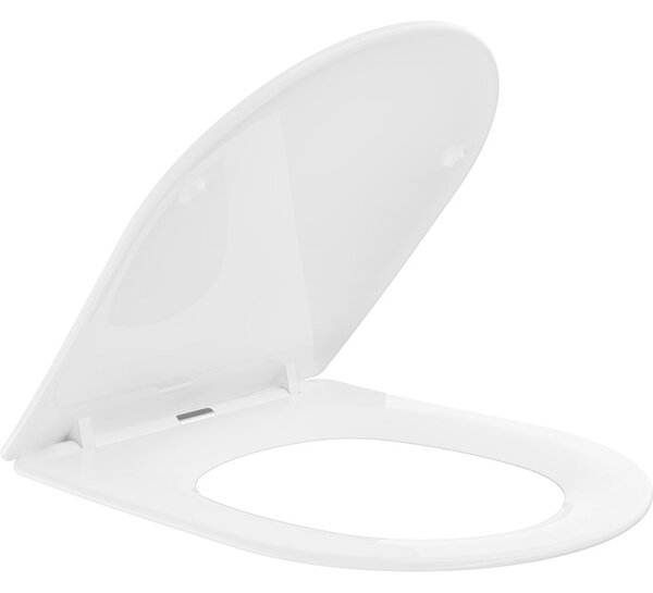 Mexen - WC sedátko SLIM DUROPLAST na wc misu LENA RICO SOFIA CARMEN (2316) | soft-close, 39040100