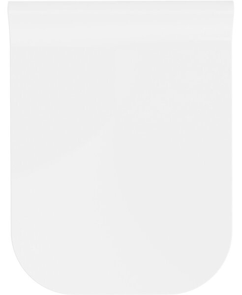 Mexen - WC sedátko SLIM DUROPLAST na wc misu Teo, Elis (2138), soft-close, 39070100