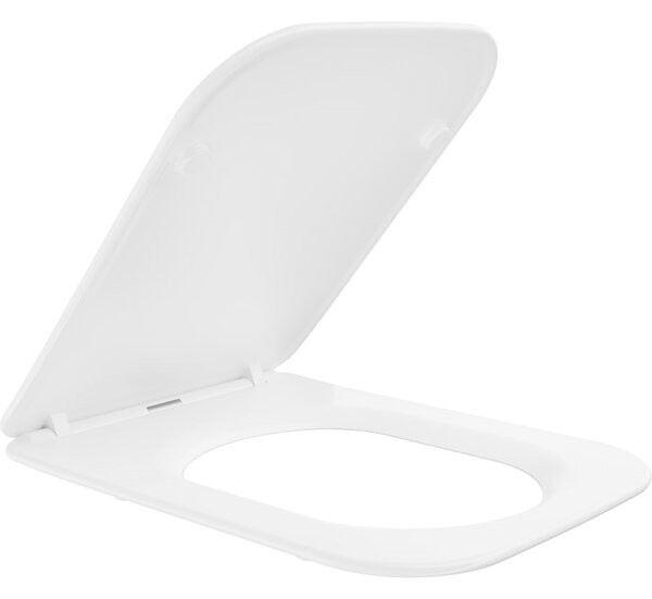 Mexen - WC sedátko SLIM DUROPLAST na wc misu STELLA, MARGO (2134) | soft-close, 39090100