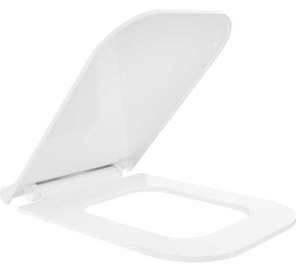Mexen - WC sedátko SLIM DUROPLAST na wc misu Teo, Elis (2138), soft-close, 39070100