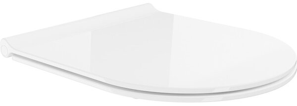Mexen - WC sedátko SLIM DUROPLAST na wc misu LENA RICO SOFIA CARMEN (B6101) | soft-close, 39050100