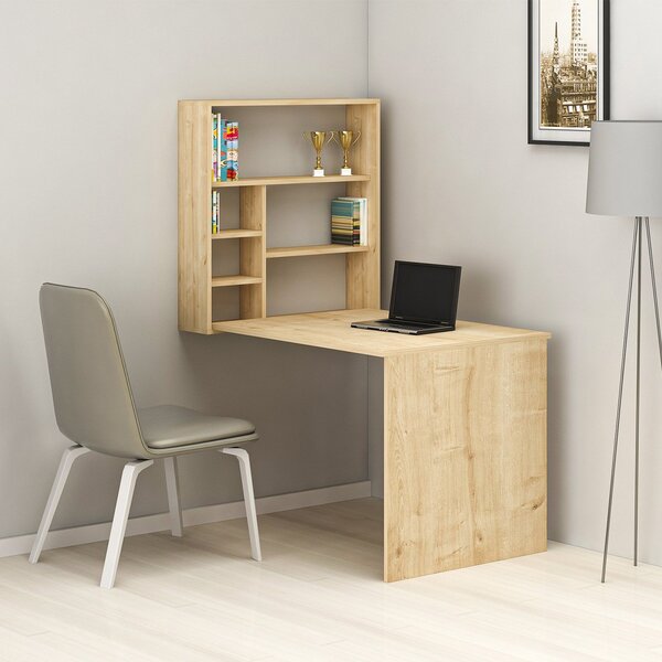 Pracovný stôl Sedir 59 × 74 × 90 cm KALUNE DESIGN