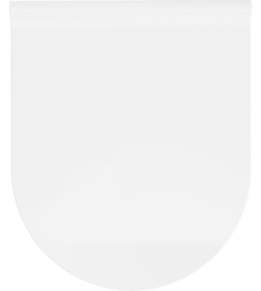 Mexen - WC sedátko SLIM DUROPLAST na wc misu LENA RICO SOFIA CARMEN (B6101) | soft-close, 39050100