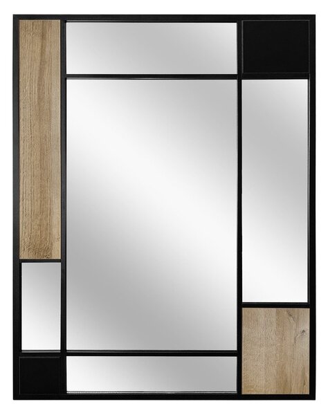 Nástenné zrkadlo 69x95 cm Loft Edge – Styler