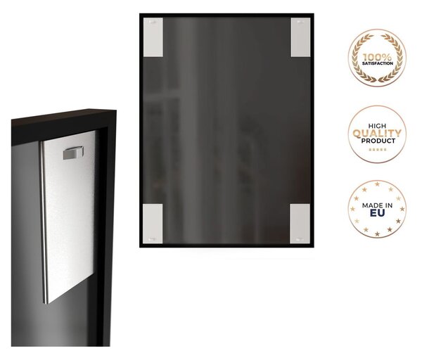 Nástenné zrkadlo 69x95 cm Loft Edge – Styler