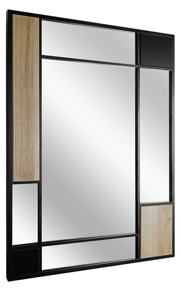 Nástenné zrkadlo 69x95 cm Loft Edge – Styler