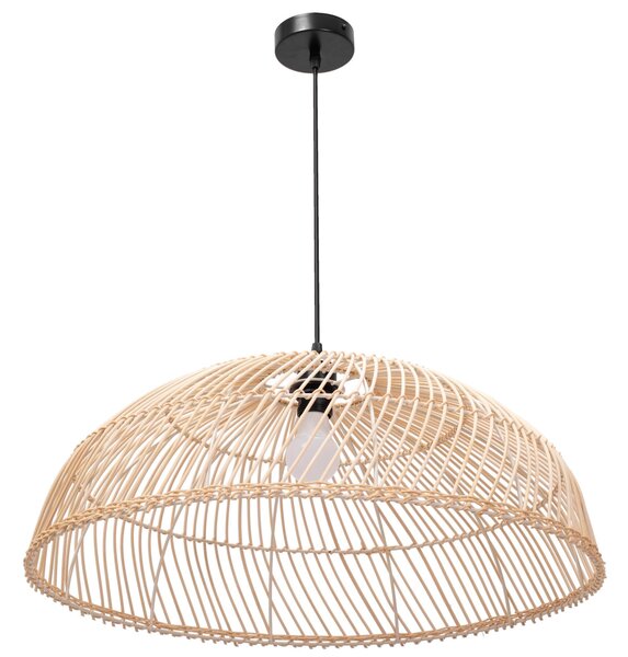 Toolight - závesné svietidlo APP988-1CP, bambus, OSW-01046