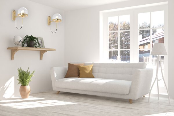 Toolight - Nástenná lampa E27 60W APP910-1W, zlatá, OSW-06678