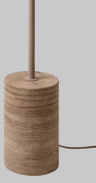 STOJACIA LAMPA, 42/163 cm It's about Romi - Online Only bytové doplnky, Online Only