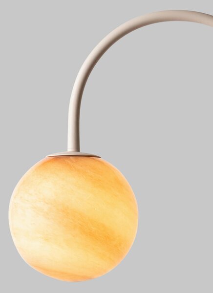 STOJACIA LAMPA, 42/163 cm It's about Romi - Online Only bytové doplnky, Online Only