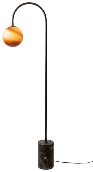 STOJACIA LAMPA, 42/163 cm It's about Romi - Online Only bytové doplnky, Online Only