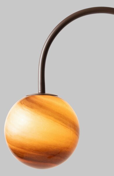 STOJACIA LAMPA, 42/163 cm It's about Romi - Online Only bytové doplnky, Online Only