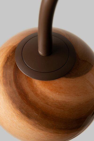 STOJACIA LAMPA, 42/163 cm It's about Romi - Online Only bytové doplnky, Online Only