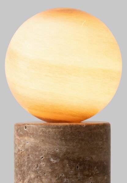 STOLNÁ LAMPA, nástenný stmievač, G9, 12/33 cm It's about Romi - Online Only bytové doplnky, Online Only