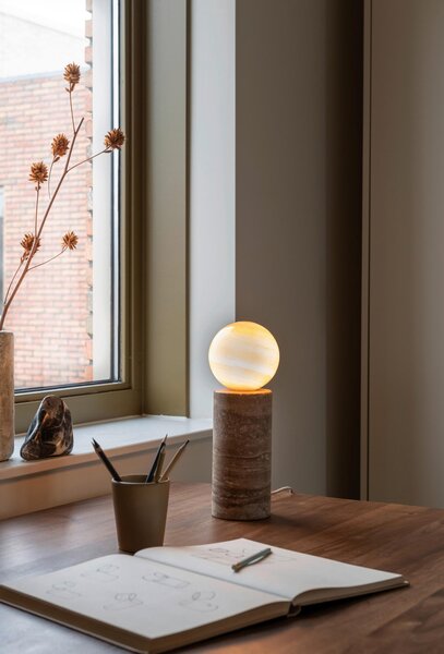 STOLNÁ LAMPA, nástenný stmievač, G9, 12/33 cm It's about Romi - Online Only bytové doplnky, Online Only