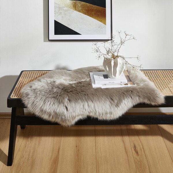 OVČIA KOŽUŠINA, 50/80 cm, Linea Natura - Online Only bytové doplnky, Online Only