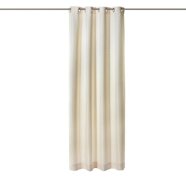 ZÁVES S OČKAMI, nepriehľadné, 140/250 cm Joop! - Záclony & závesy