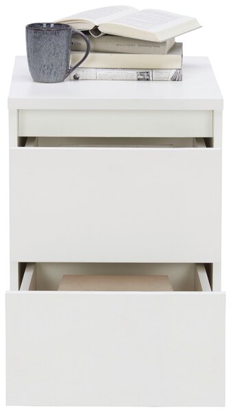 NOČNÝ STOLÍK, 40/55/48 cm Carryhome - Obývacie zostavy