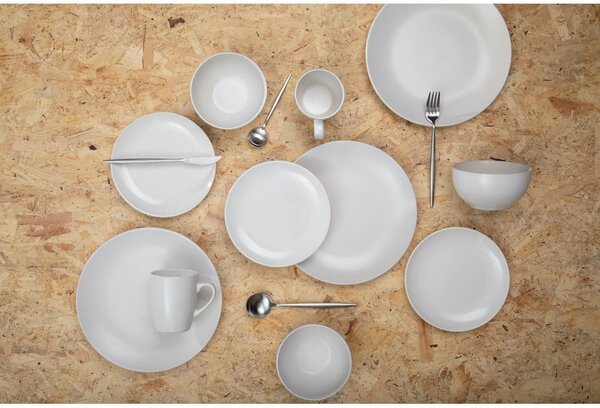Antikoro príbor v striebornej farbe 16 ks Modern retro – Premier Housewares