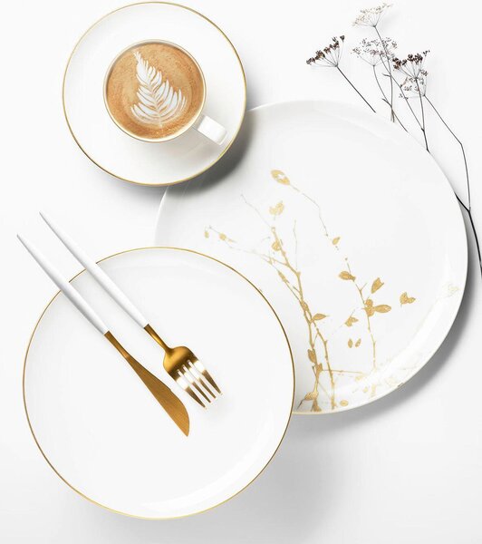 MISKA porcelán keramika 25 cm Seltmann Weiden - Jedálenské sety