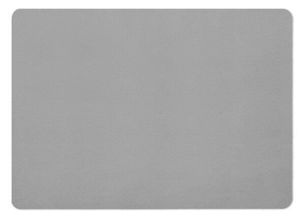 Sivá kúpeľňová predložka z kremeliny 50x70 cm Diatonella – douceur d'intérieur